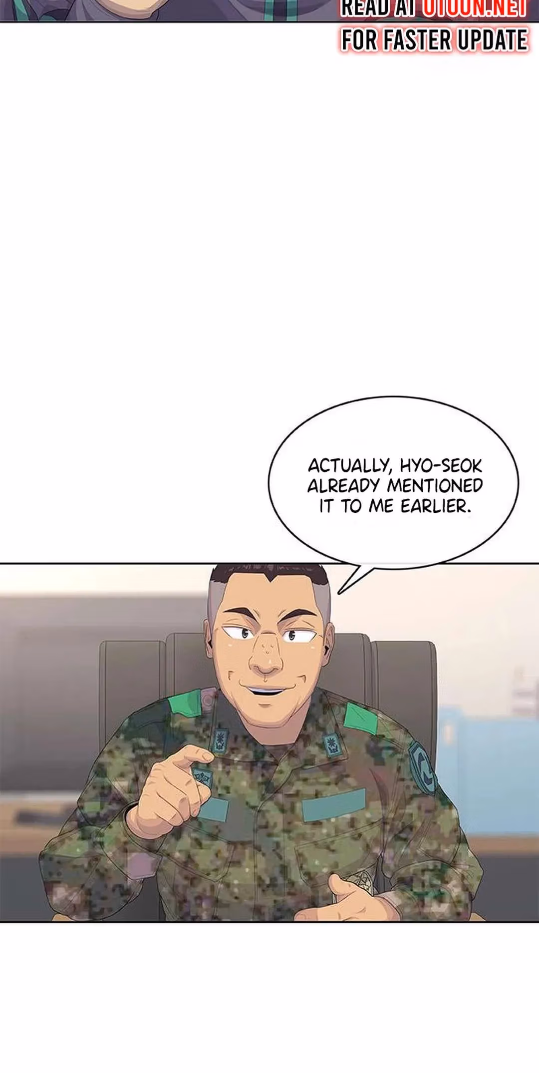 Read Army Chef chapter 181 image 23 on Lezhin