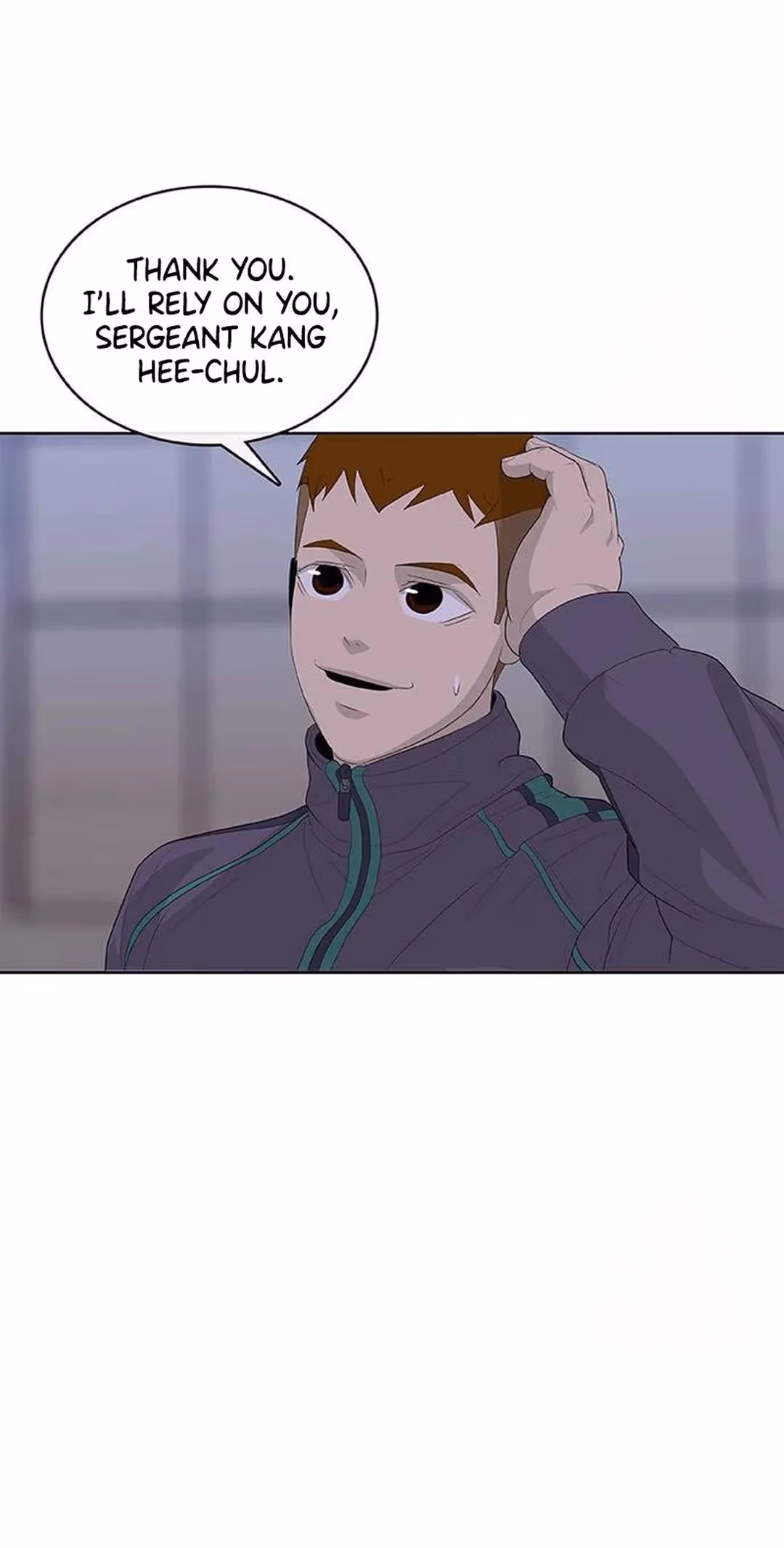 Read Army Chef chapter 181 image 32 on Lezhin