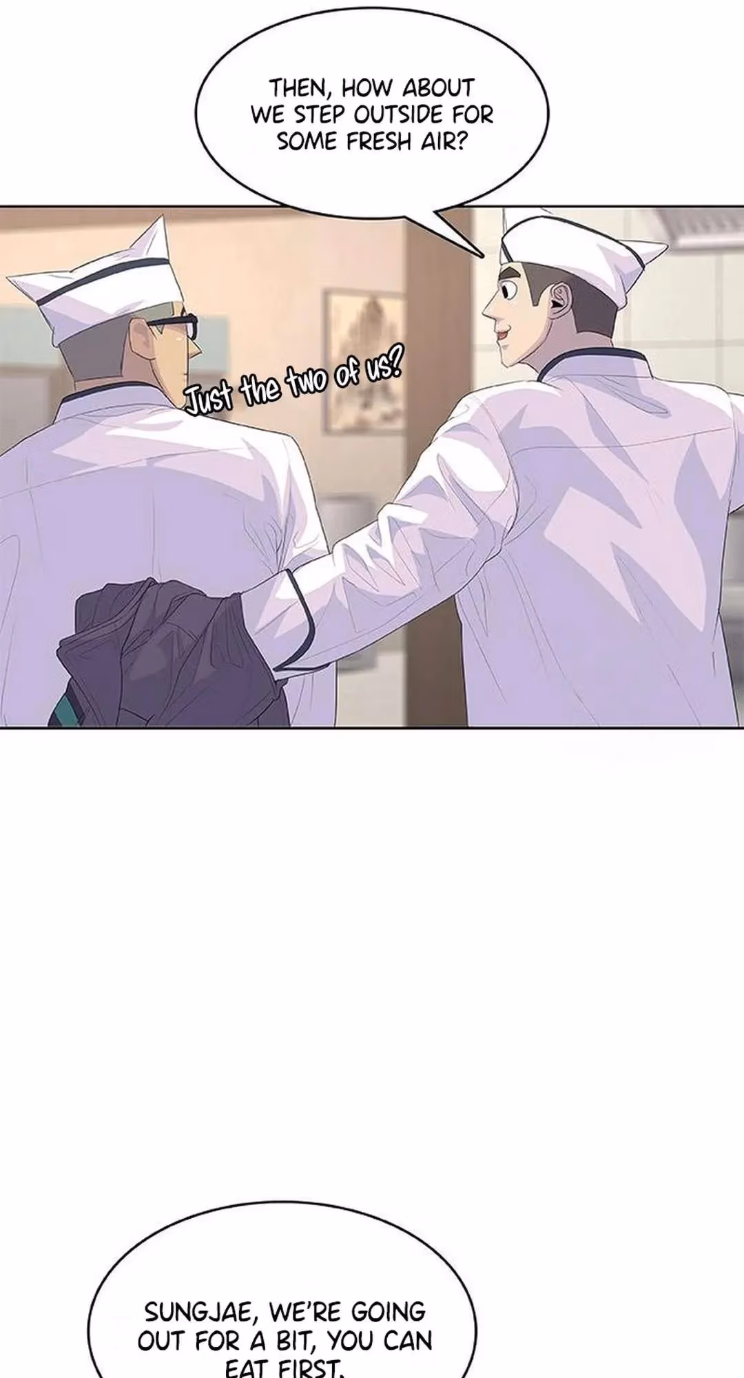 Read Army Chef chapter 181 image 39 on Lezhin