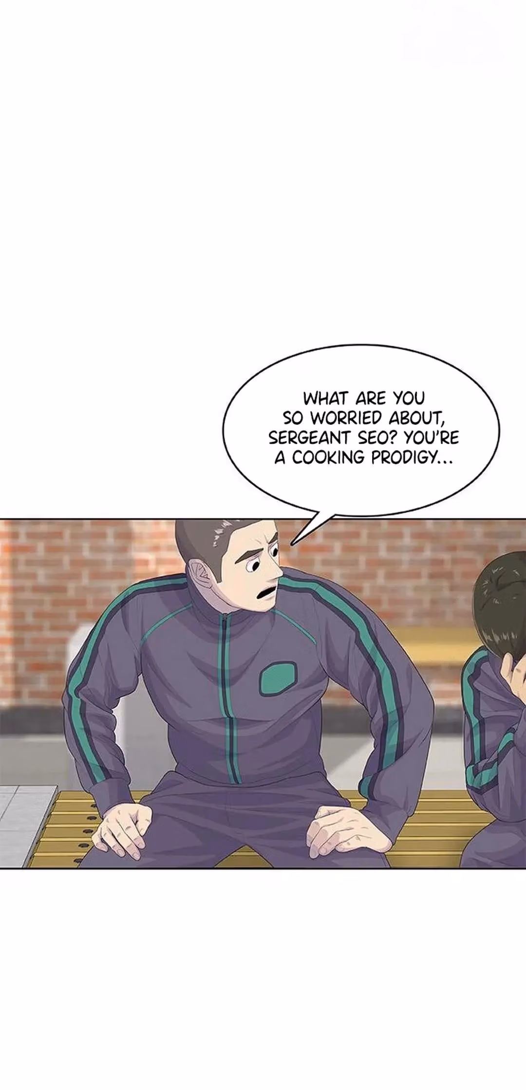 Read Army Chef chapter 181 image 52 on Lezhin