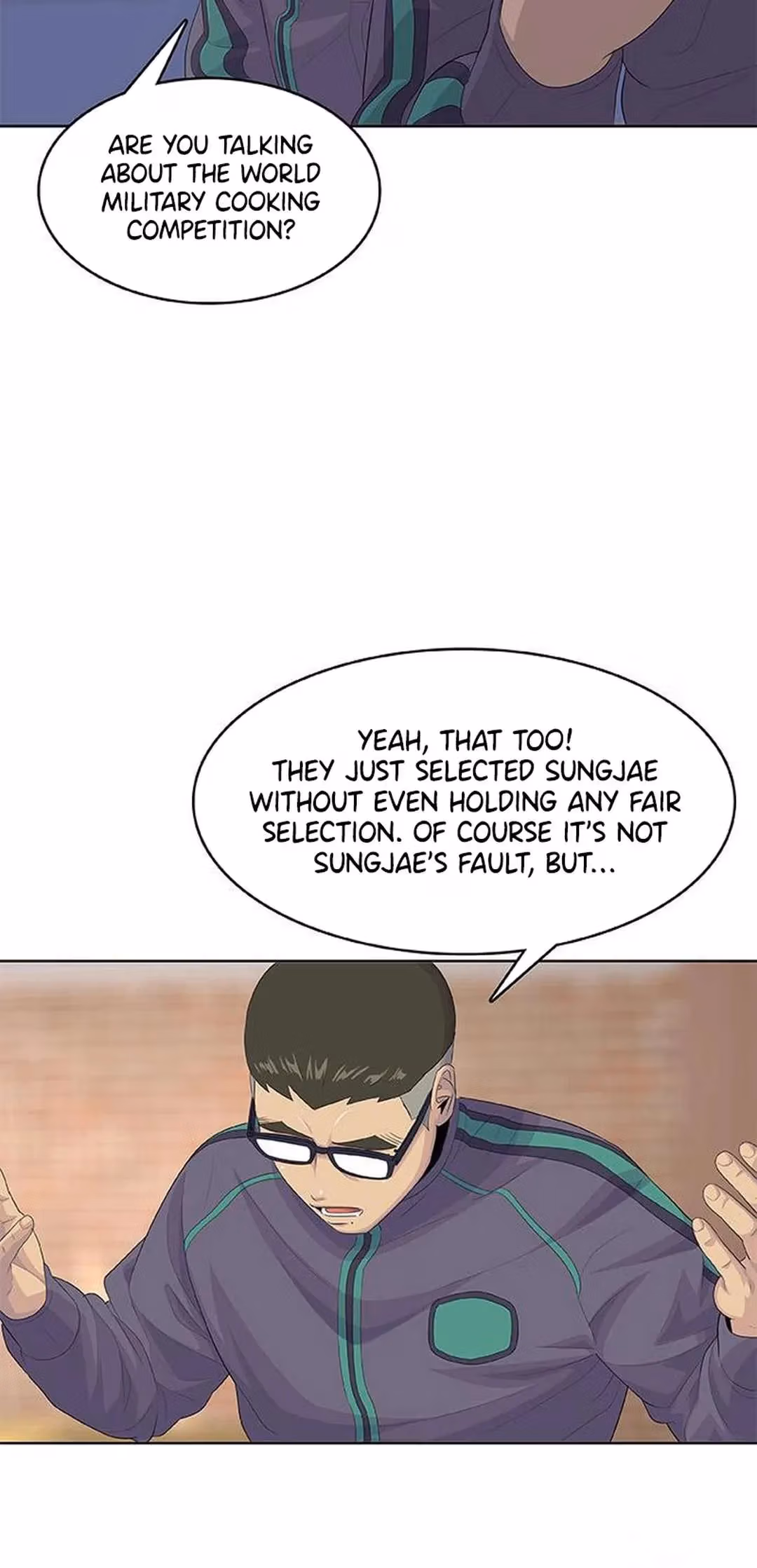 Read Army Chef chapter 181 image 56 on Lezhin