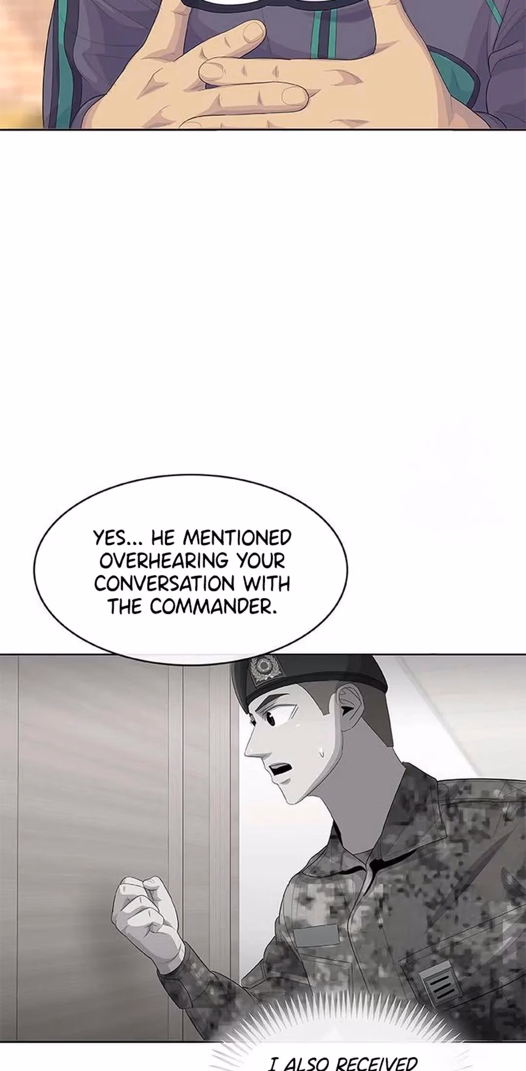 Read Army Chef chapter 181 image 60 on Lezhin