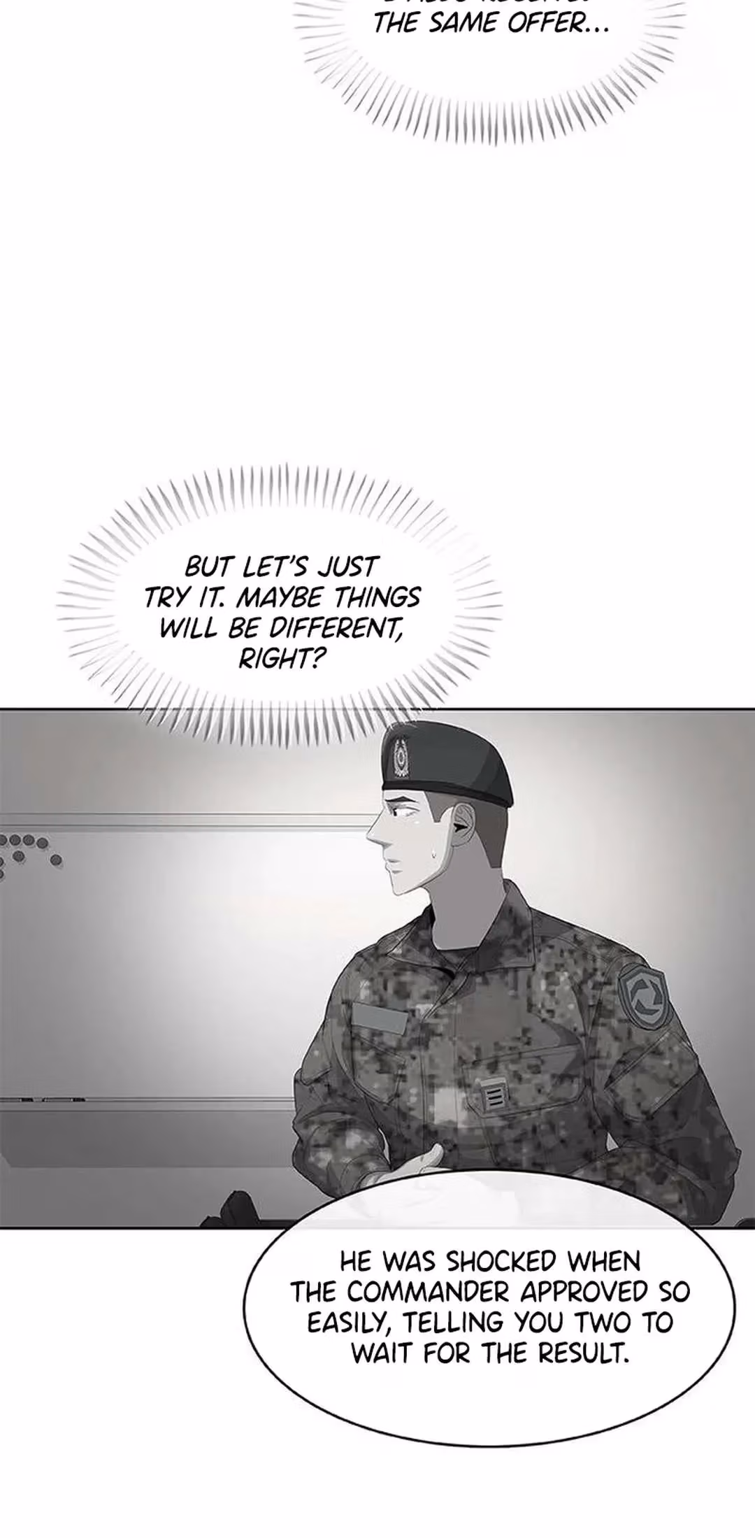 Read Army Chef chapter 181 image 61 on Lezhin