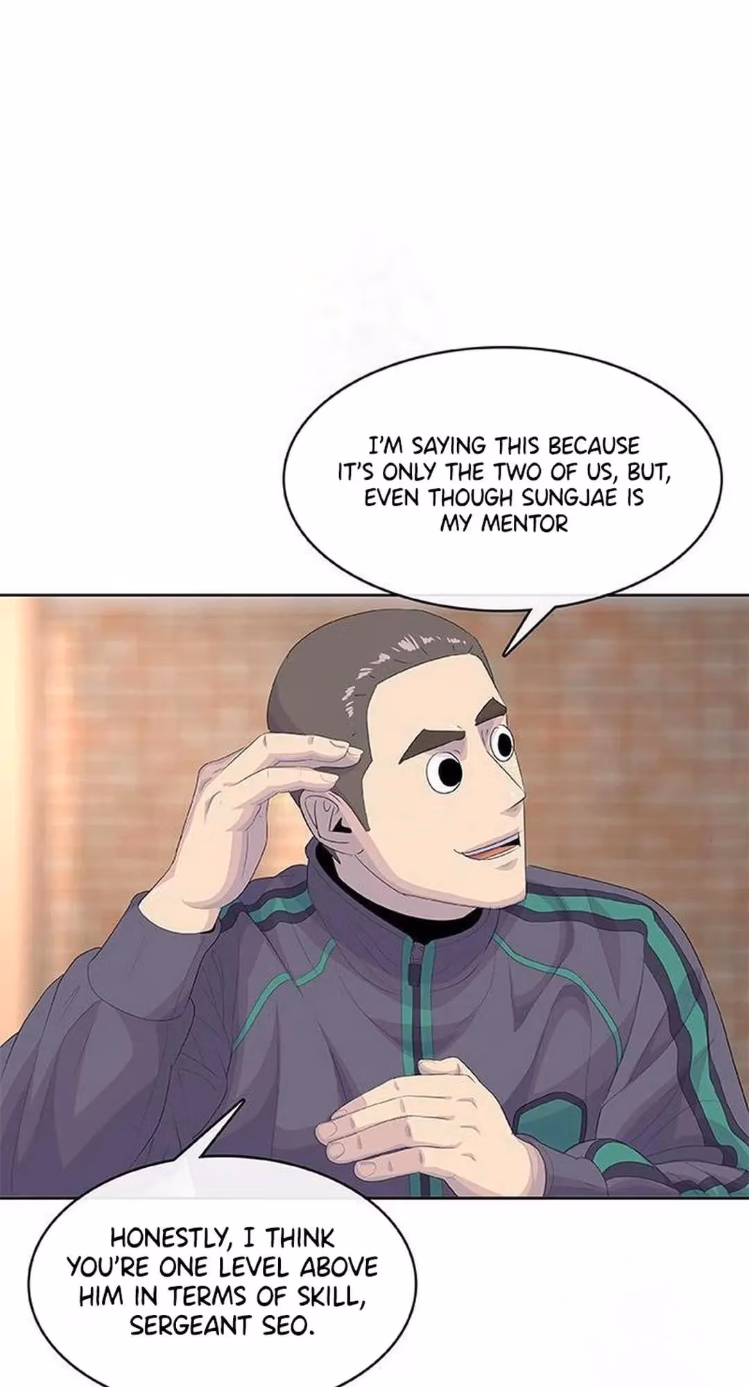 Read Army Chef chapter 182 image 1 on Lezhin