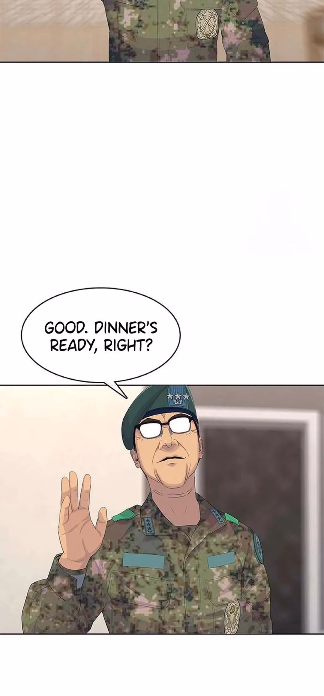 Read Army Chef chapter 182 image 17 on Lezhin