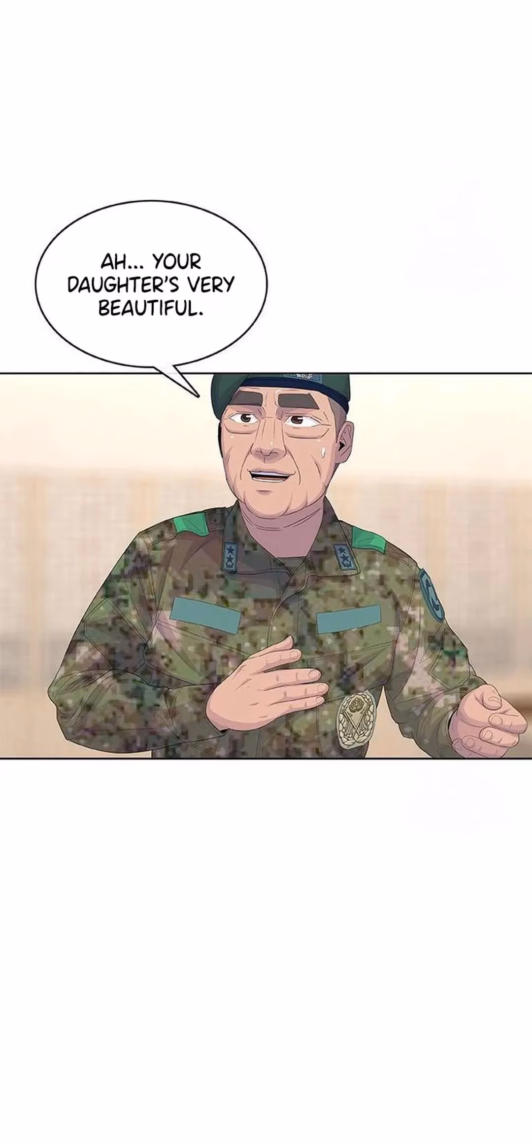 Read Army Chef chapter 182 image 19 on Lezhin