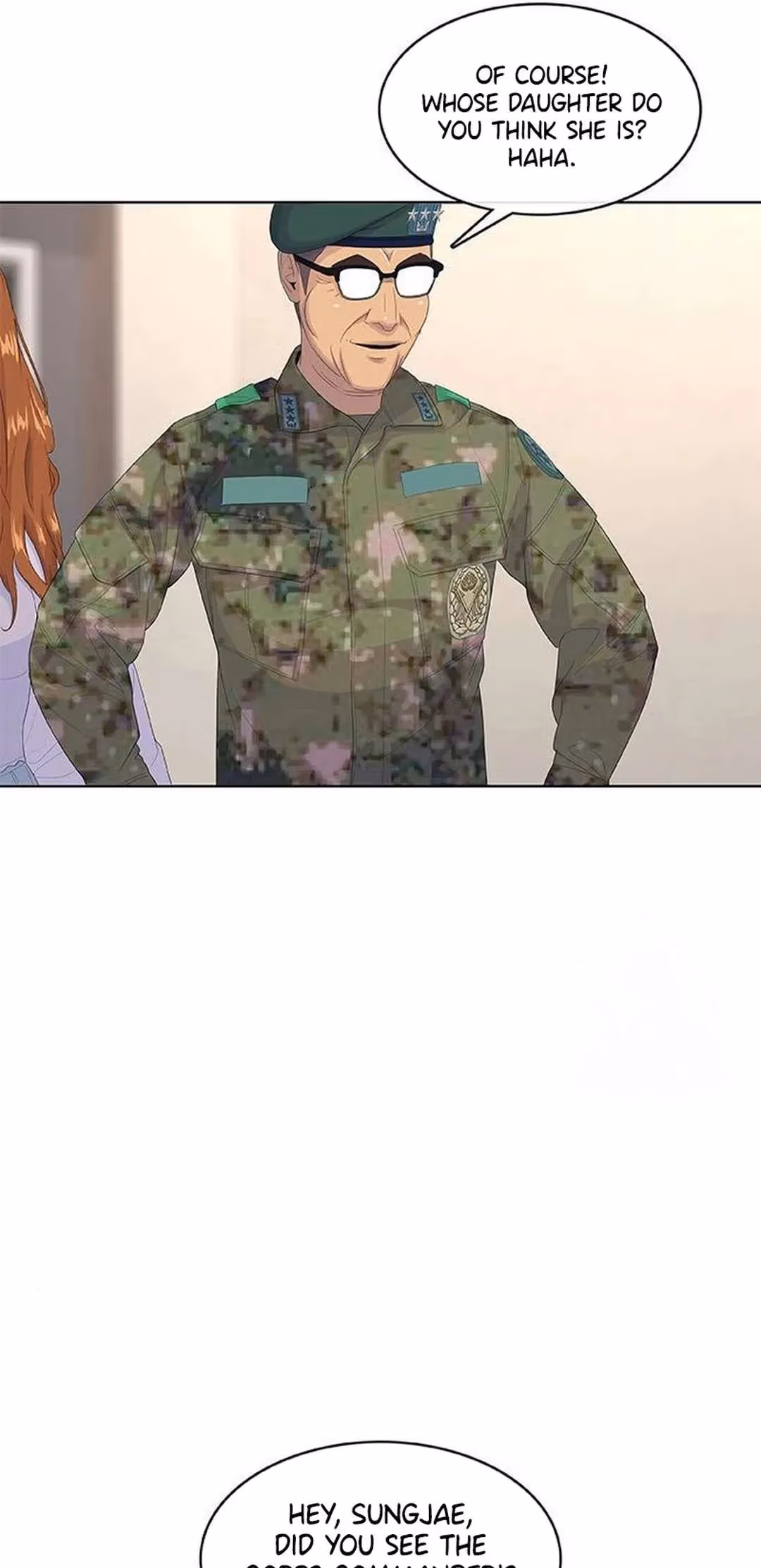 Read Army Chef chapter 182 image 20 on Lezhin