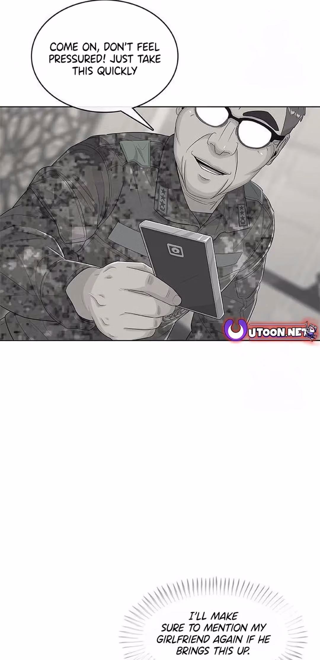 Read Army Chef chapter 182 image 25 on Lezhin