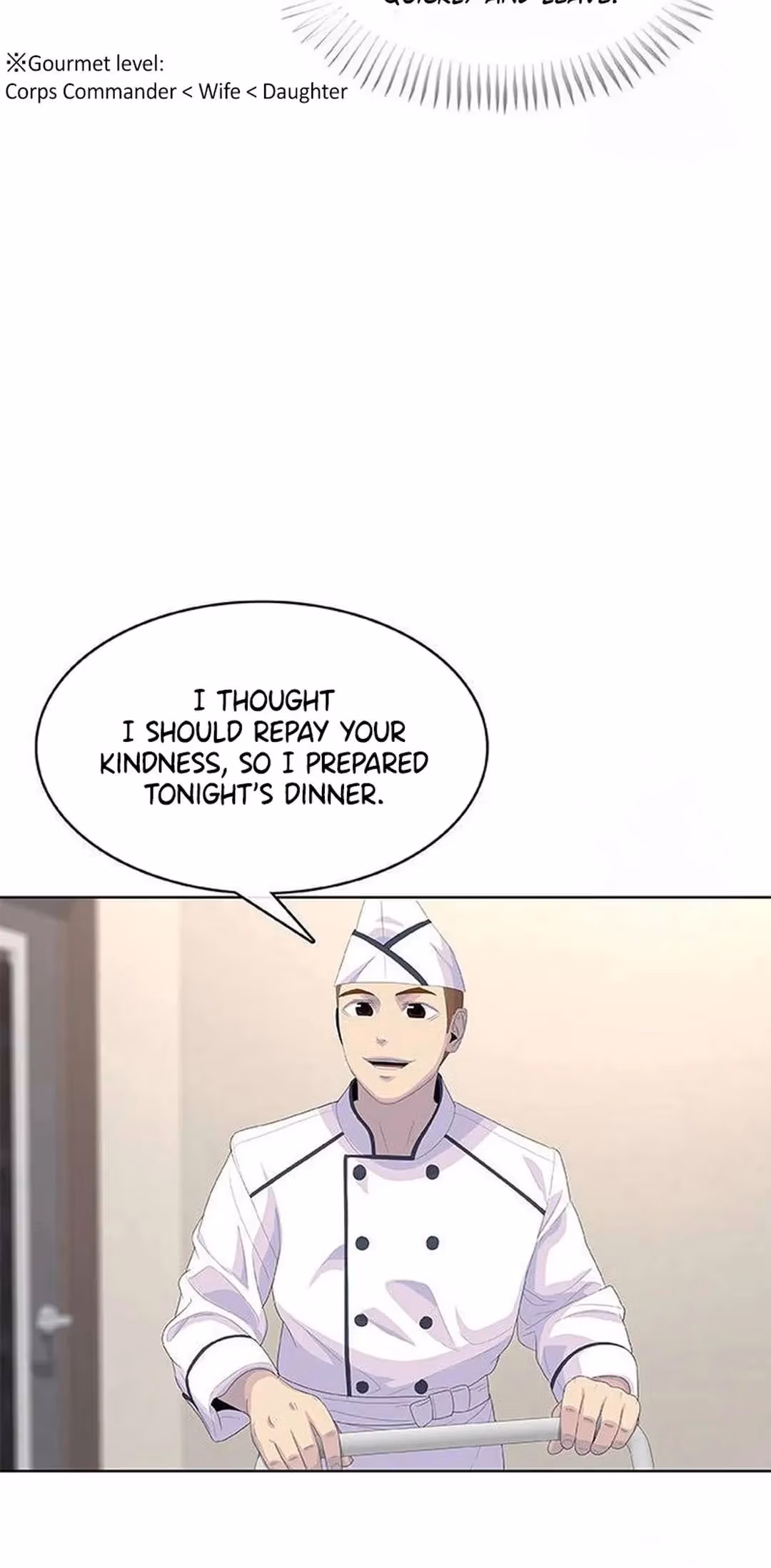 Read Army Chef chapter 182 image 30 on Lezhin
