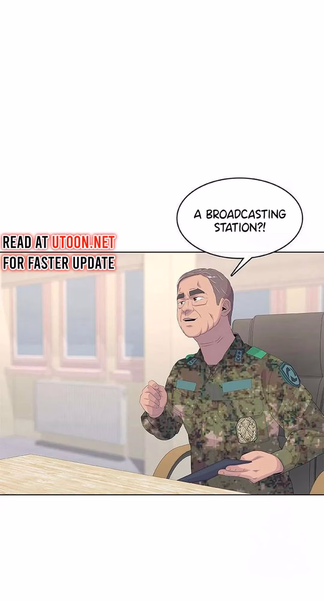 Read Army Chef chapter 182 image 6 on Lezhin