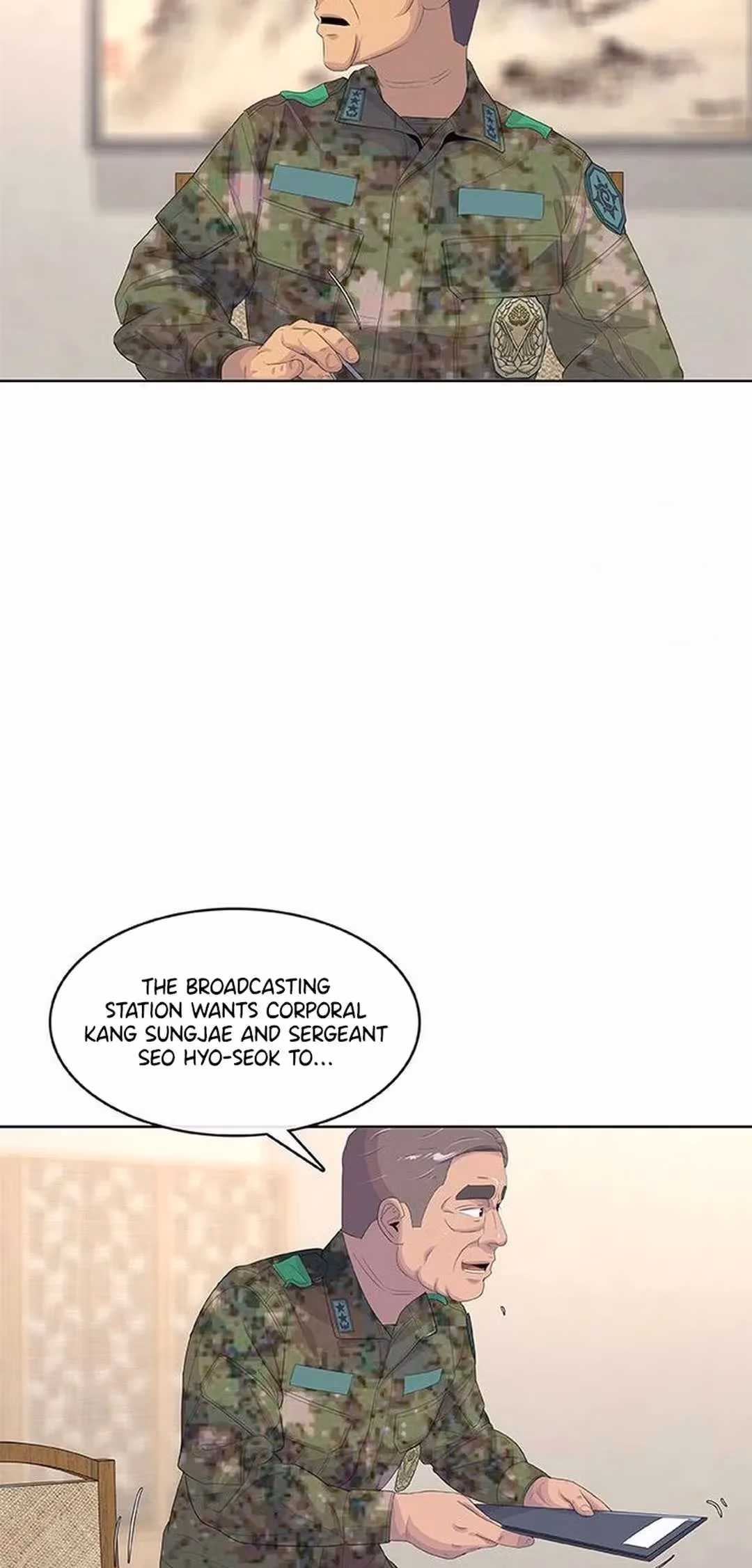 Read Army Chef chapter 182 image 61 on Lezhin