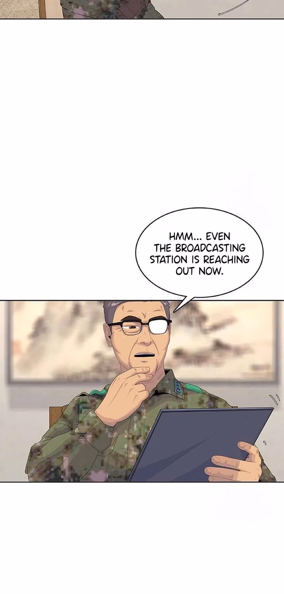 Read Army Chef chapter 182 image 62 on Lezhin