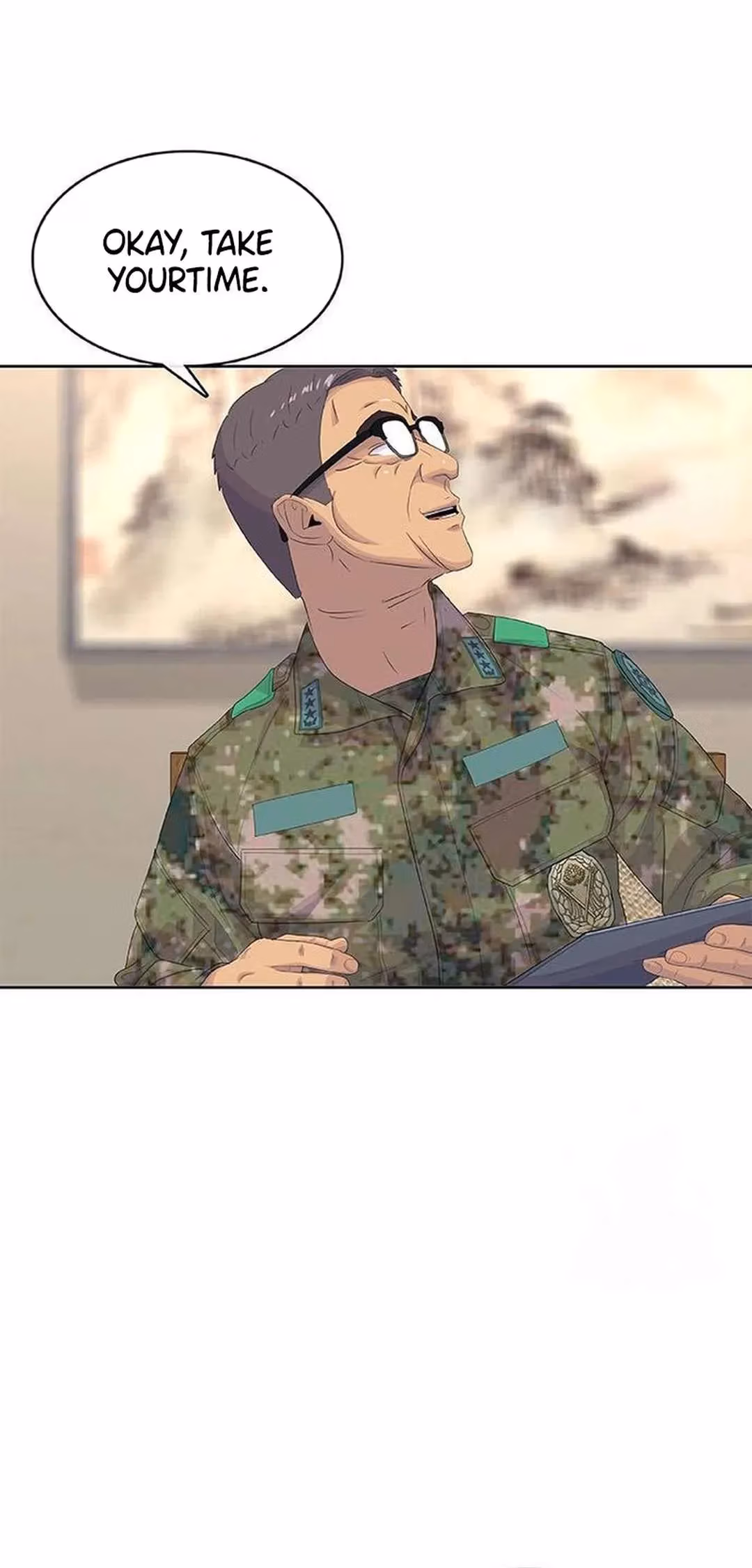 Read Army Chef chapter 182 image 64 on Lezhin