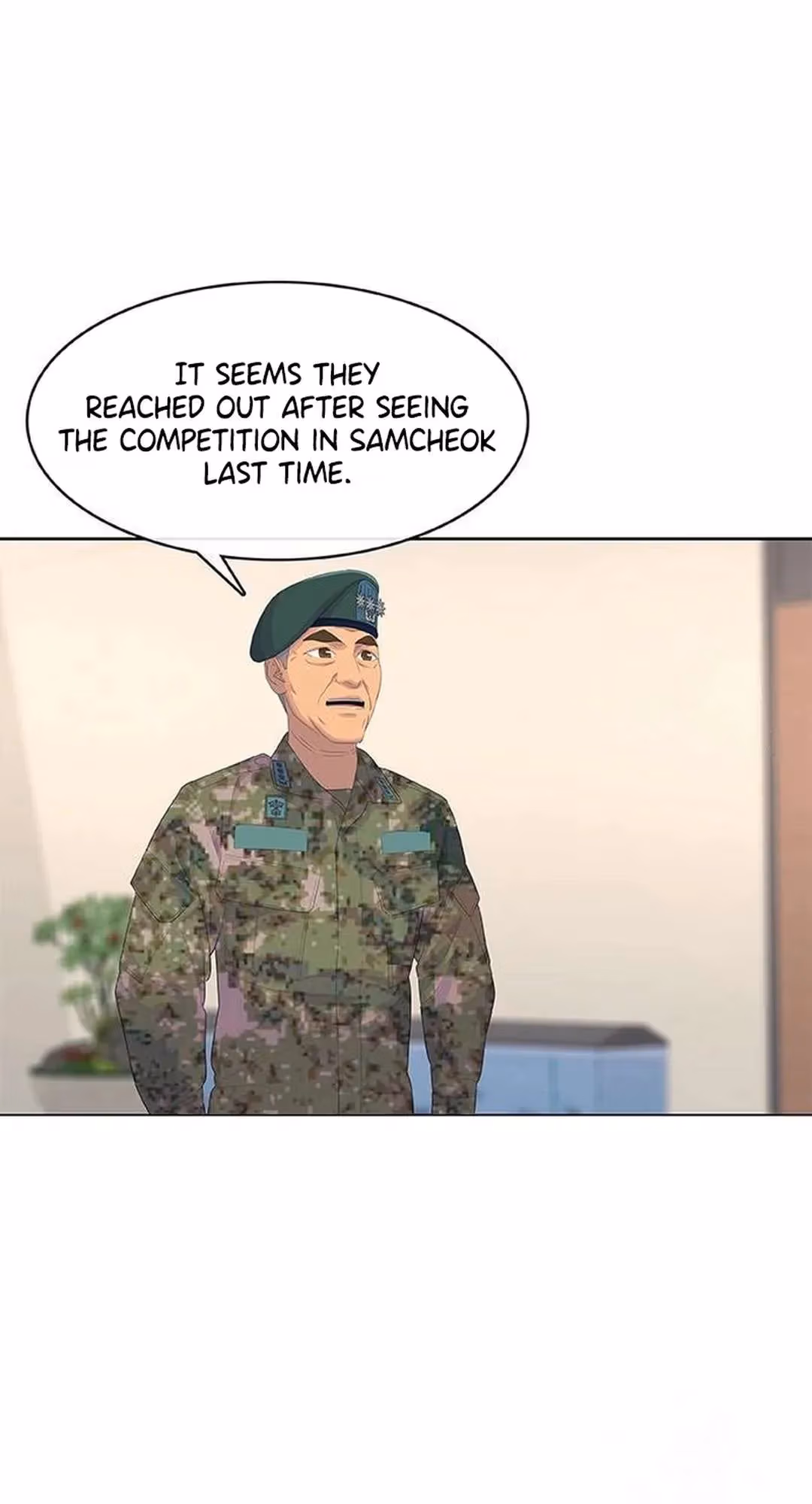Read Army Chef chapter 182 image 7 on Lezhin