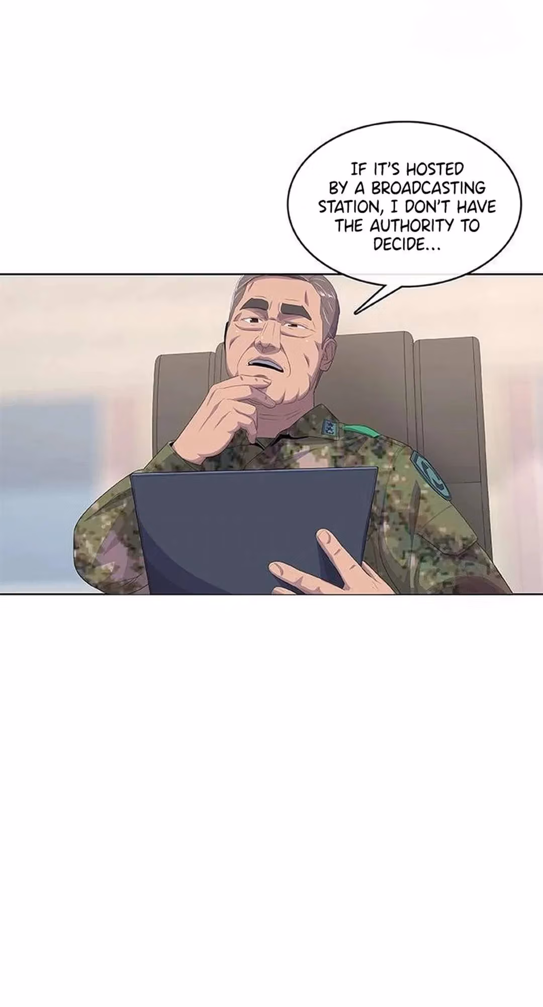 Read Army Chef chapter 182 image 8 on Lezhin