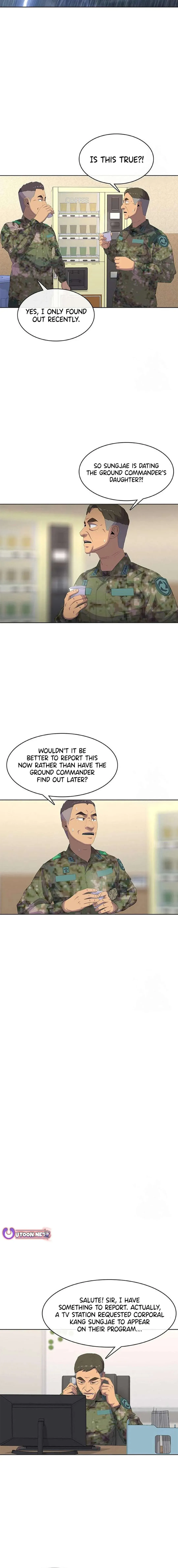 Read Army Chef chapter 183 image 10 on Lezhin