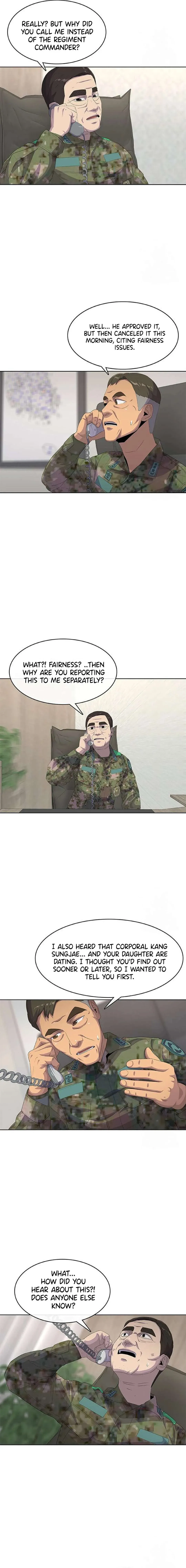 Read Army Chef chapter 183 image 11 on Lezhin