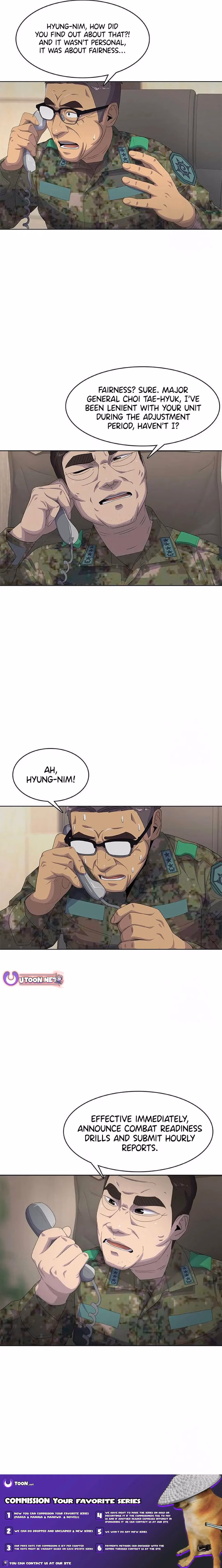 Read Army Chef chapter 183 image 15 on Lezhin