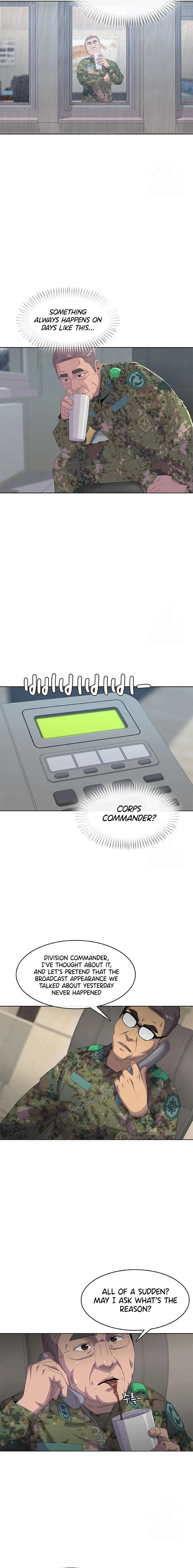 Read Army Chef chapter 183 image 8 on Lezhin