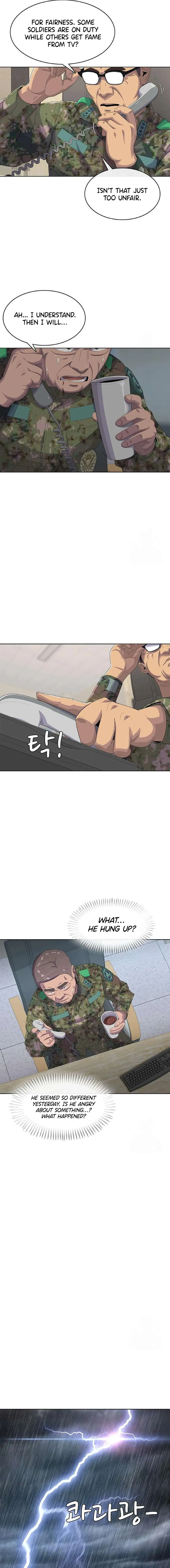 Read Army Chef chapter 183 image 9 on Lezhin