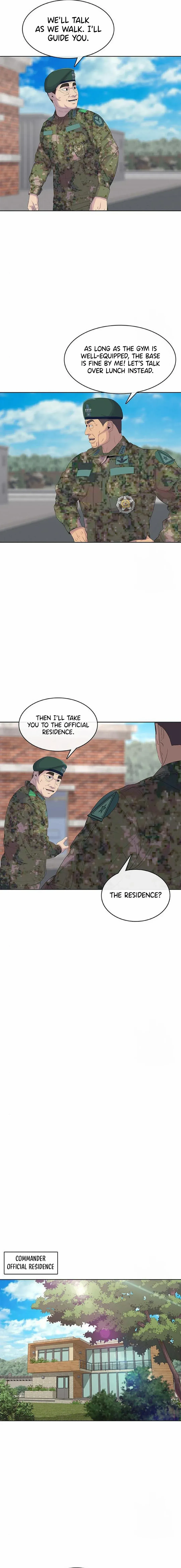 Read Army Chef chapter 184 image 12 on Lezhin