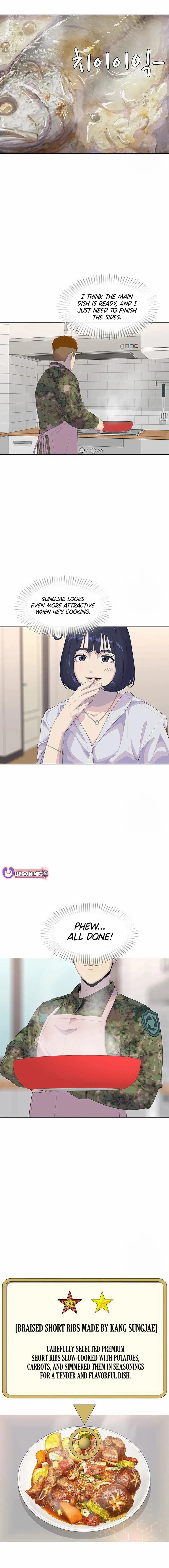 Read Army Chef chapter 184 image 14 on Lezhin