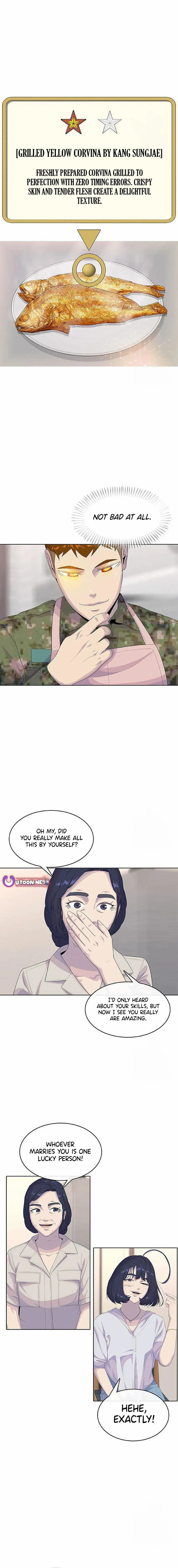 Read Army Chef chapter 184 image 15 on Lezhin