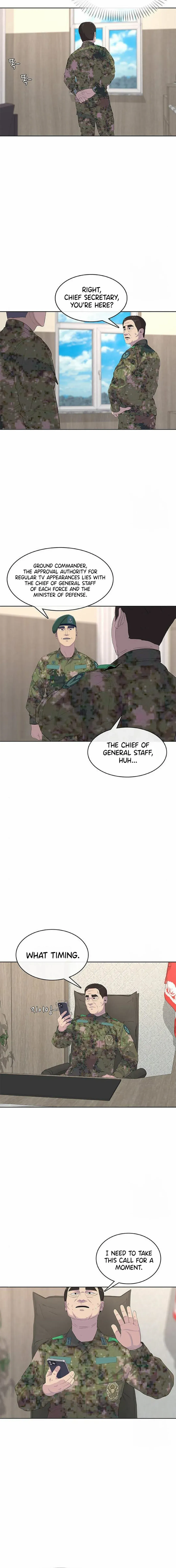 Read Army Chef chapter 184 image 2 on Lezhin