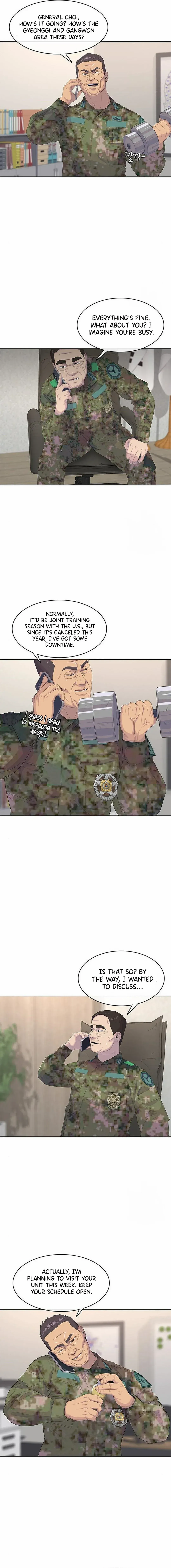 Read Army Chef chapter 184 image 3 on Lezhin