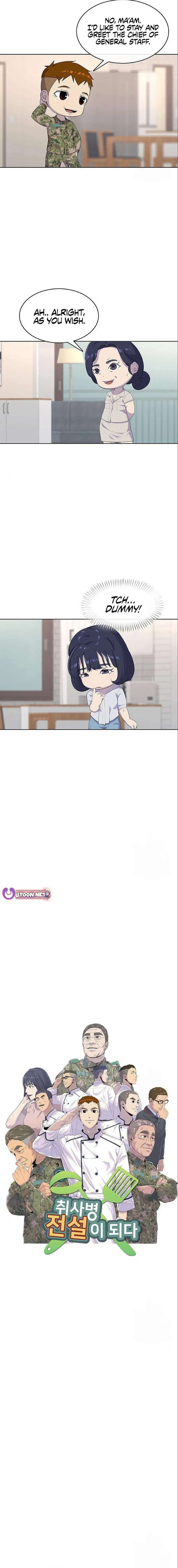 Read Army Chef chapter 185 image 1 on Lezhin