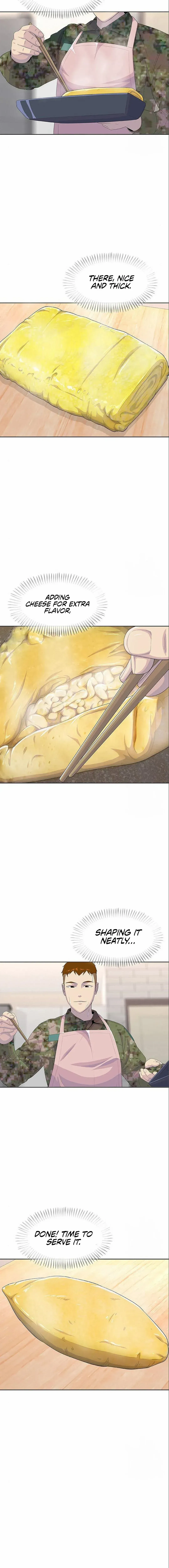 Read Army Chef chapter 185 image 12 on Lezhin