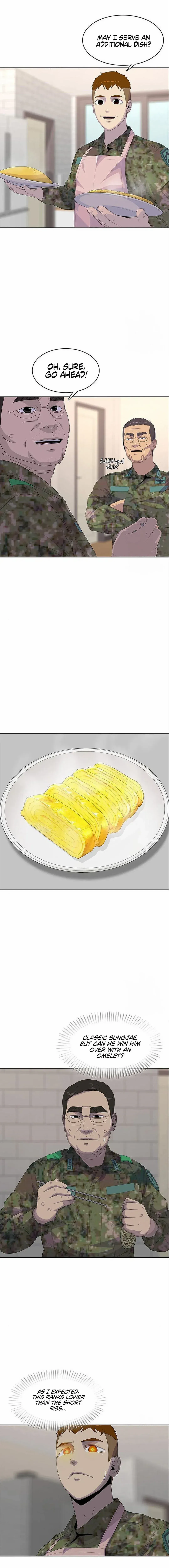 Read Army Chef chapter 185 image 13 on Lezhin