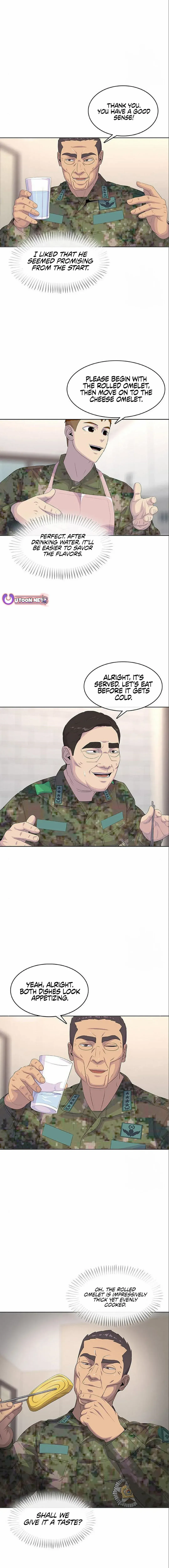 Read Army Chef chapter 185 image 15 on Lezhin