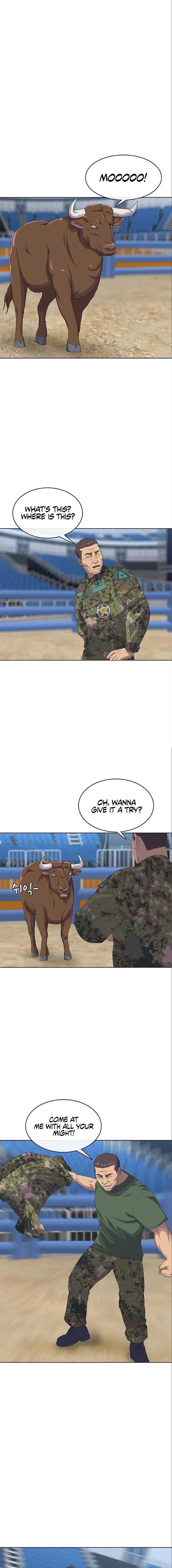Read Army Chef chapter 185 image 6 on Lezhin