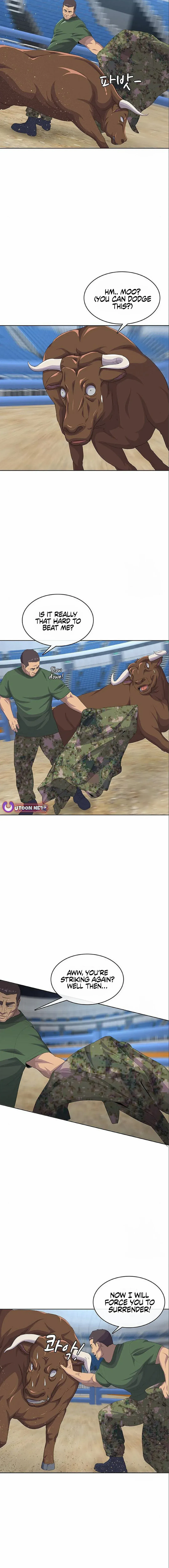 Read Army Chef chapter 185 image 7 on Lezhin