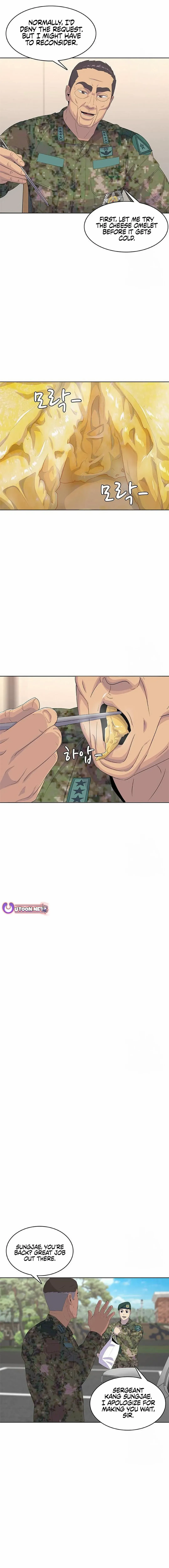 Read Army Chef chapter 186 image 10 on Lezhin