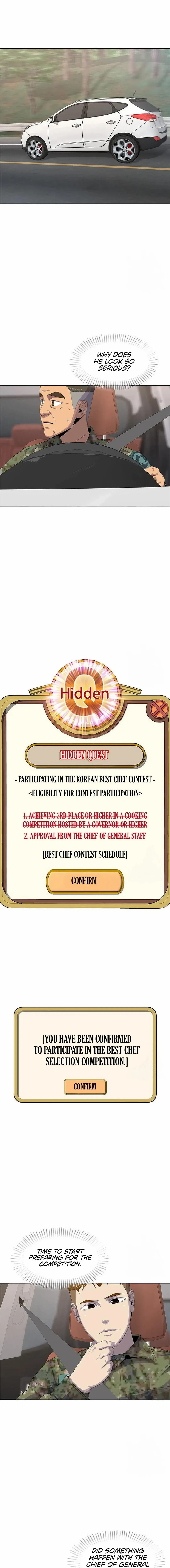 Read Army Chef chapter 186 image 11 on Lezhin