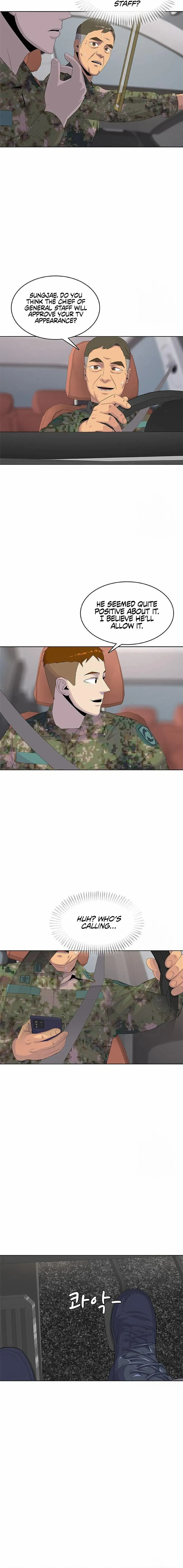 Read Army Chef chapter 186 image 12 on Lezhin