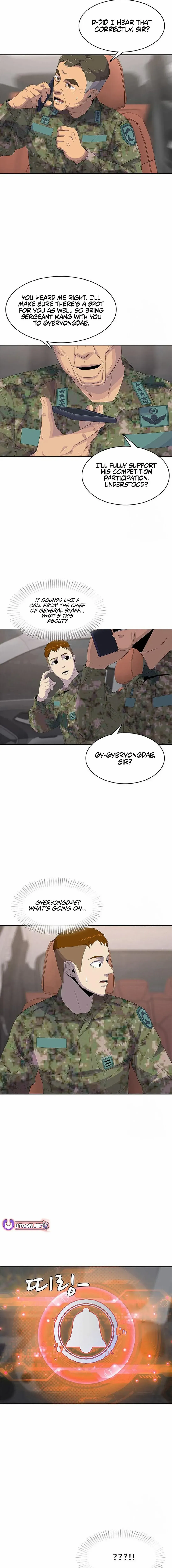 Read Army Chef chapter 186 image 15 on Lezhin