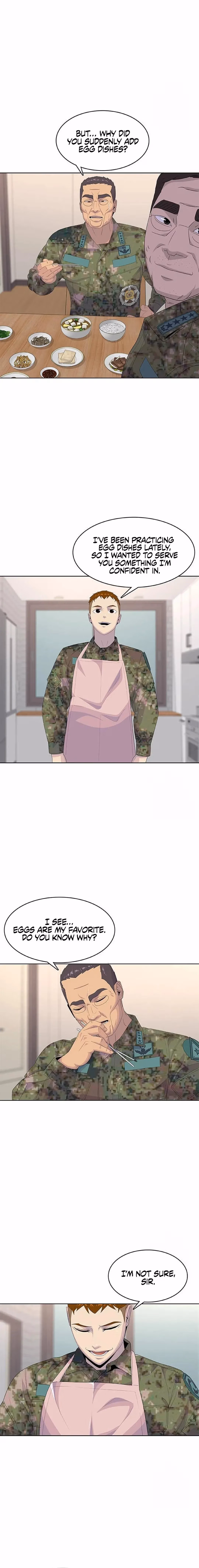 Read Army Chef chapter 186 image 5 on Lezhin
