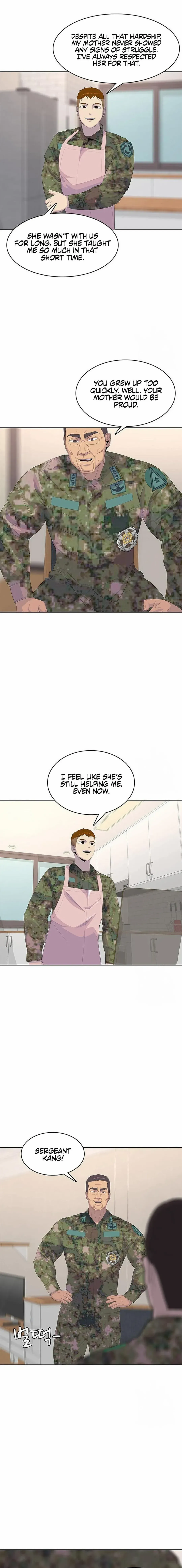 Read Army Chef chapter 186 image 8 on Lezhin