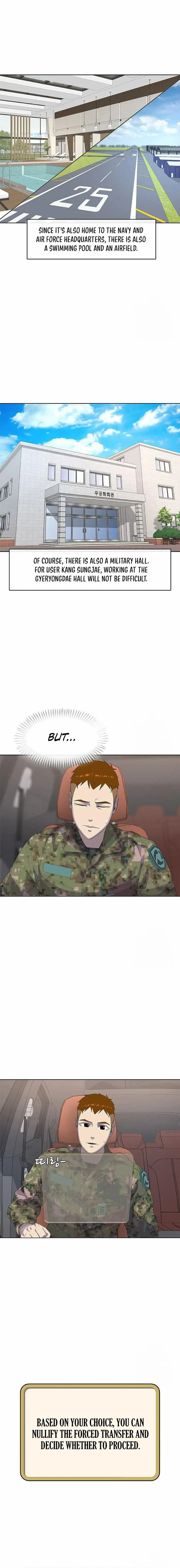 Read Army Chef chapter 187 image 2 on Lezhin