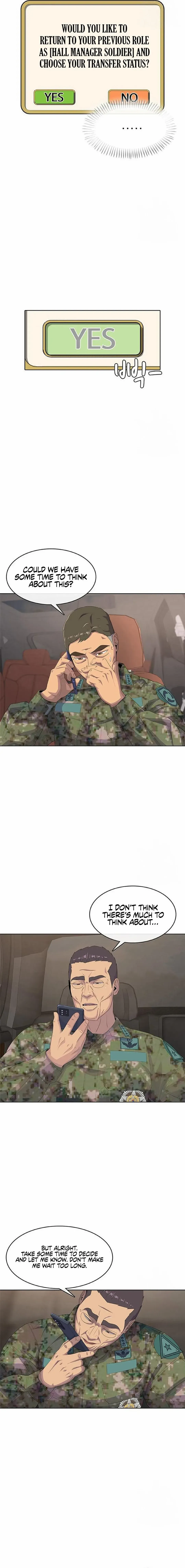 Read Army Chef chapter 187 image 3 on Lezhin