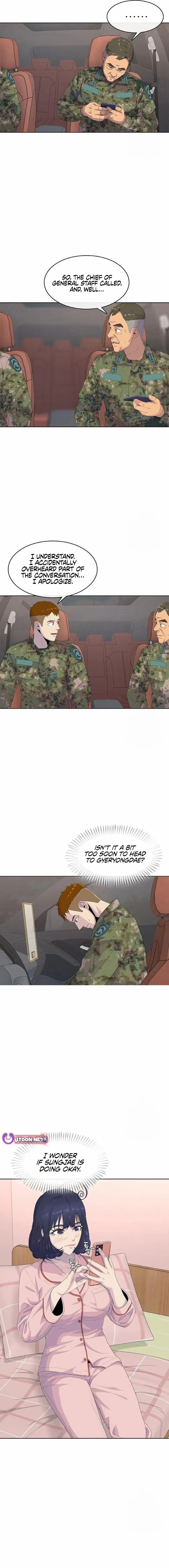 Read Army Chef chapter 187 image 4 on Lezhin