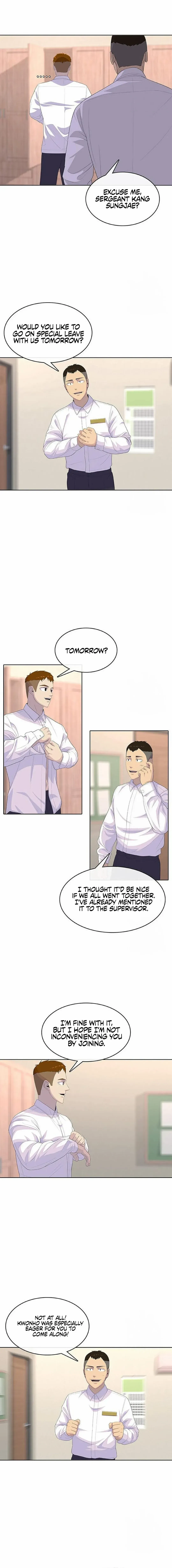 Read Army Chef chapter 187 image 9 on Lezhin