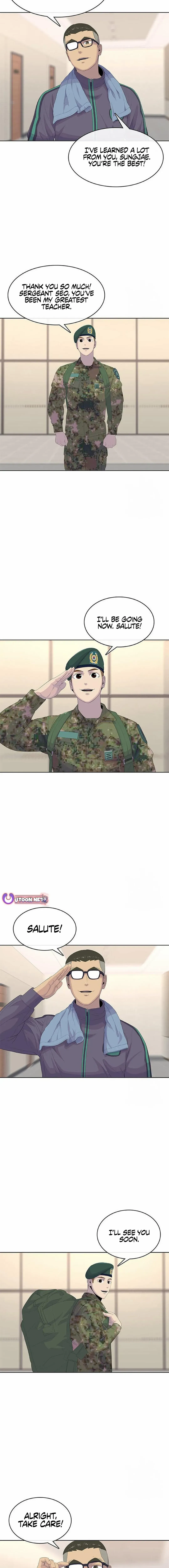 Read Army Chef chapter 188 image 10 on Lezhin