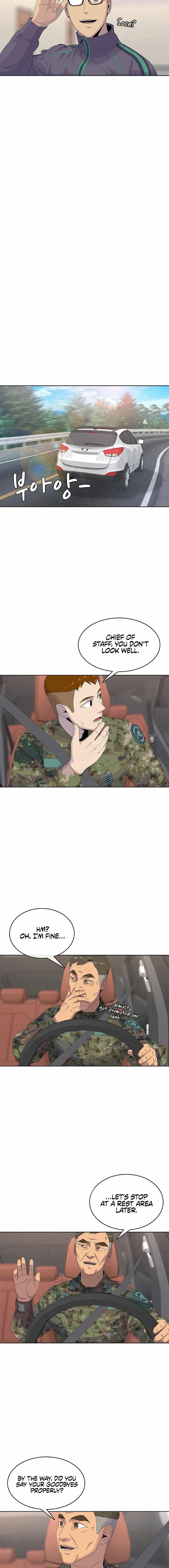 Read Army Chef chapter 188 image 11 on Lezhin