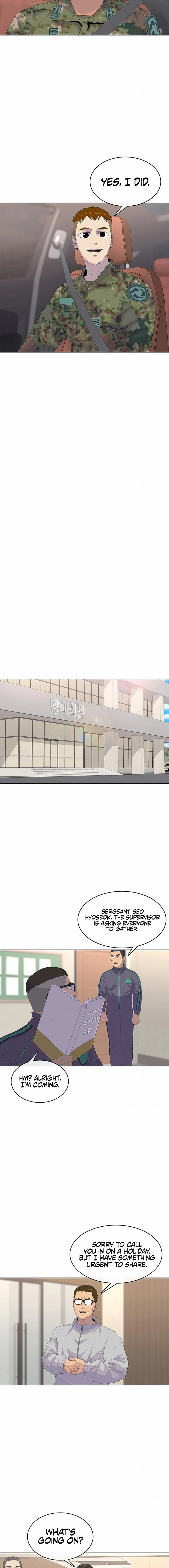 Read Army Chef chapter 188 image 12 on Lezhin