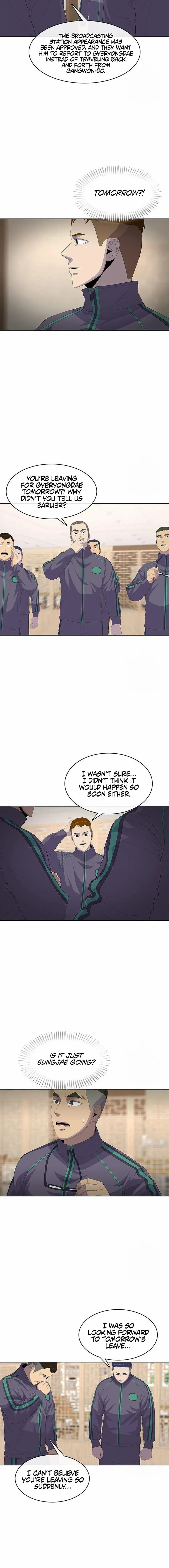 Read Army Chef chapter 188 image 2 on Lezhin