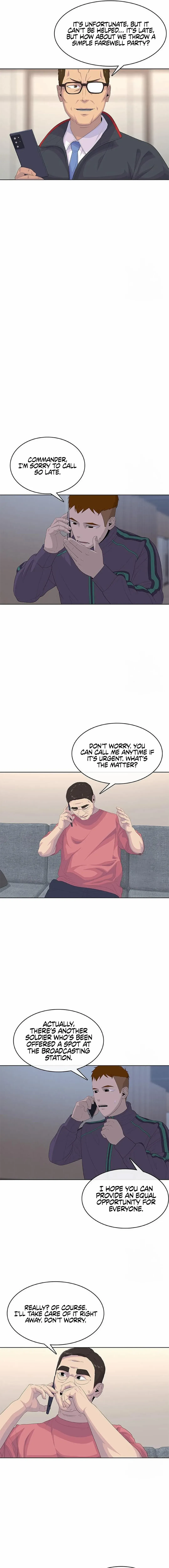 Read Army Chef chapter 188 image 3 on Lezhin